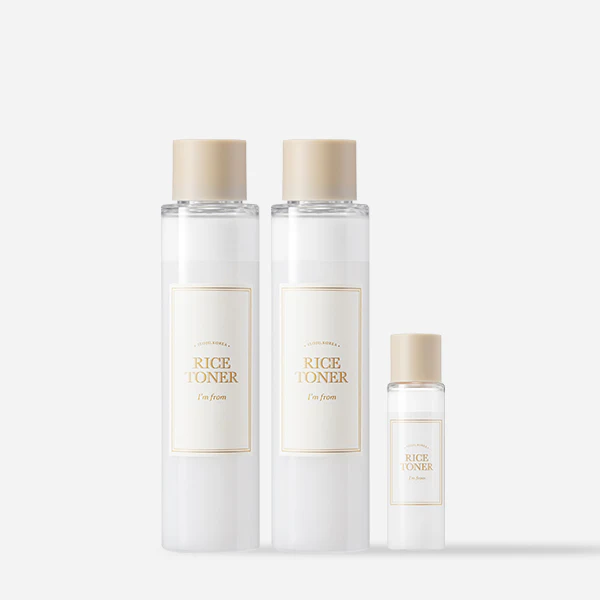 ImFrom Rice Toner Special Set (2EA) - Image 4