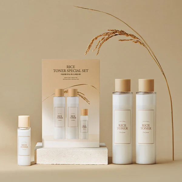 ImFrom Rice Toner Special Set (2EA) - Image 6