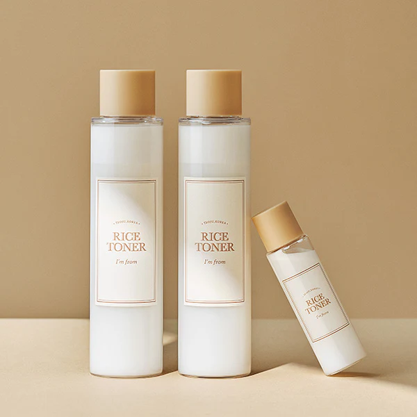 ImFrom Rice Toner Special Set (2EA) - Image 7
