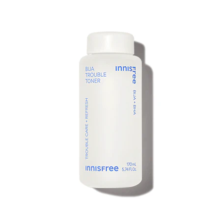 Innisfree Bija Trouble Toner 170ml - Image 2