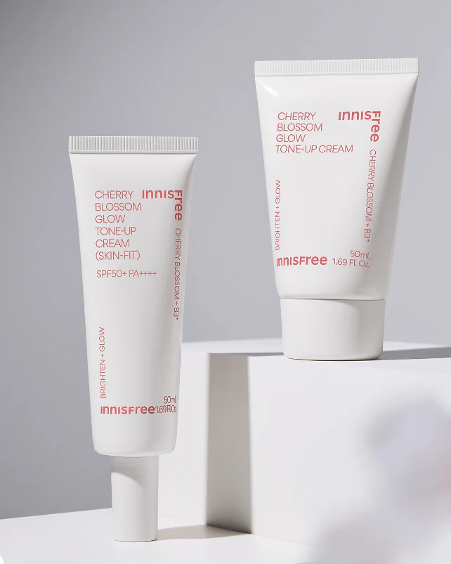 Innisfree Dewy glow jelly cream - with Jeju cherry blossom 50ml - Image 12