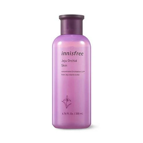 Innisfree Jeju Orchid skin 200ml - Image 3