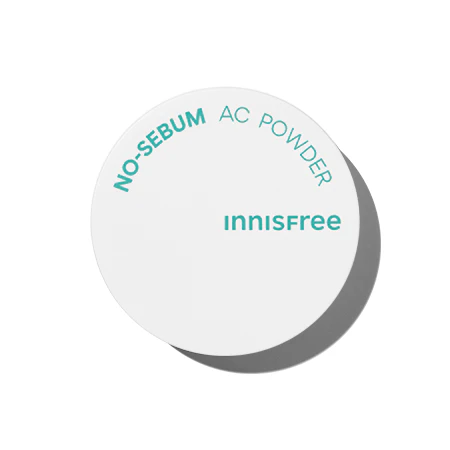 Innisfree No-Sebum AC Powder 5g - Image 2