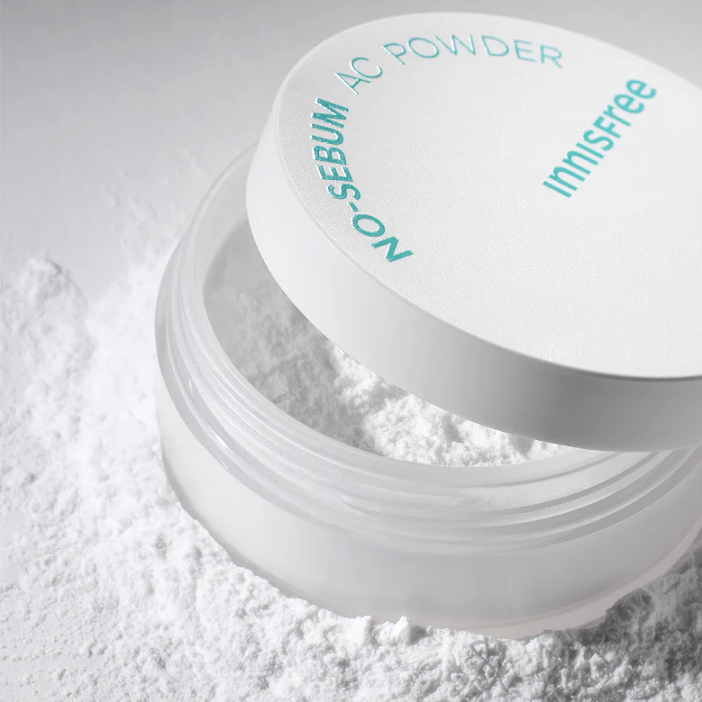 Innisfree No-Sebum AC Powder 5g - Image 4