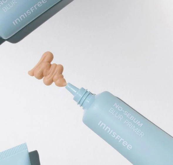 Innisfree No Sebum Blur Primer 25ml - Image 5