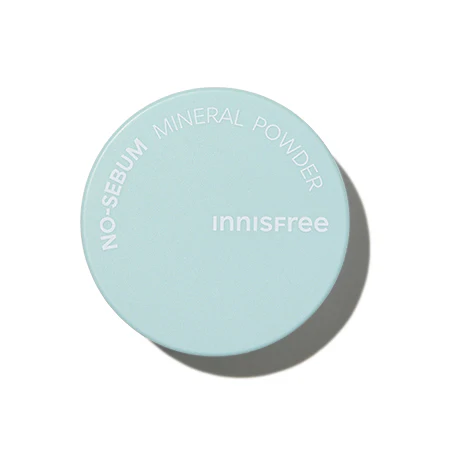 Innisfree No-Sebum Mineral Powder 5g - Image 2