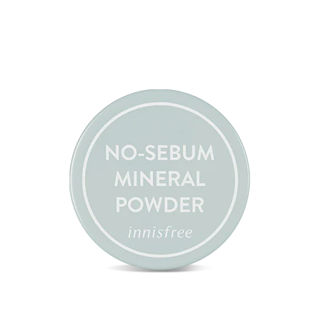 Innisfree No-Sebum Mineral Powder 5g - Image 3
