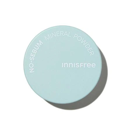 Innisfree No-Sebum Mineral Powder 5g - Image 4