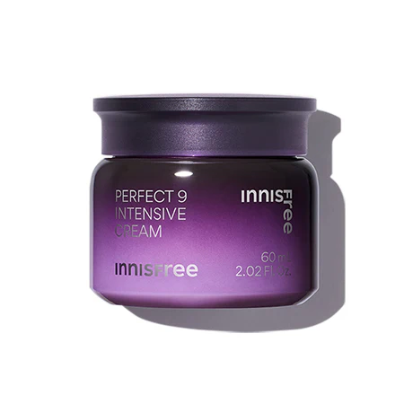 Innisfree Perfect 9 Intensive Cream 60ml - Image 2