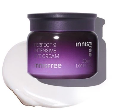 Innisfree Perfect 9 Intensive Eye Cream EX 30ml - Image 3