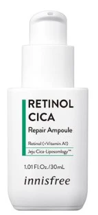 Innisfree Retinol Cica Repair Ampoule 30ml - Image 4