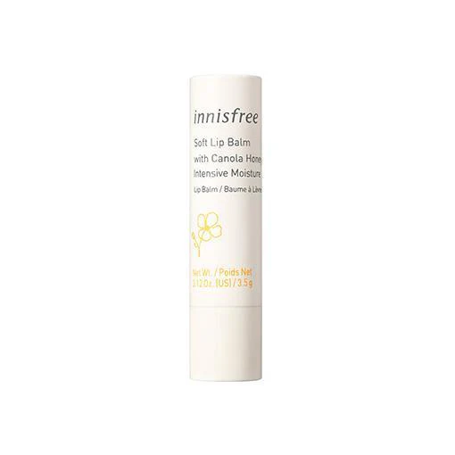 Innisfree Soft lip balm intensive moisture - with canola honey 3.5g - Image 3