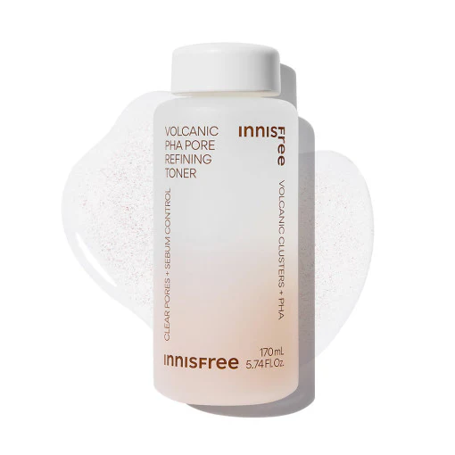 Innisfree Volcanic PHA Pore Refining Toner 170ml - Image 3