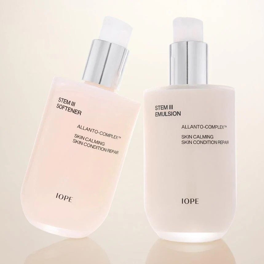 IOPE STEMⅢ EMULSION 150ml - Image 5