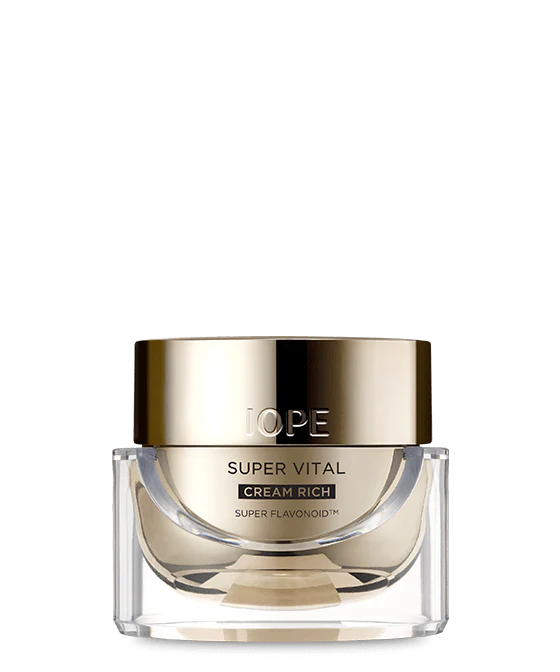 IOPE SUPER VITAL CREAM RICH 50ml - Image 3