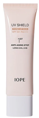 Iope UV Shield Tone-Up Sun 50ml - Image 2