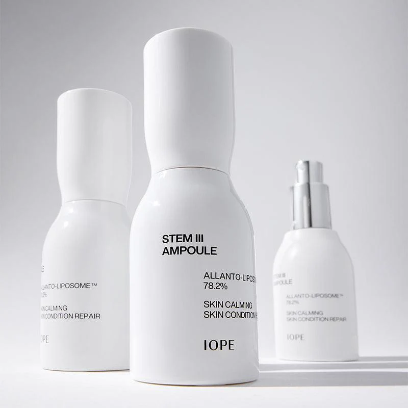 IOPE XMD STEMⅢ CLINICAL RECOVER SERM 50ml - Image 9