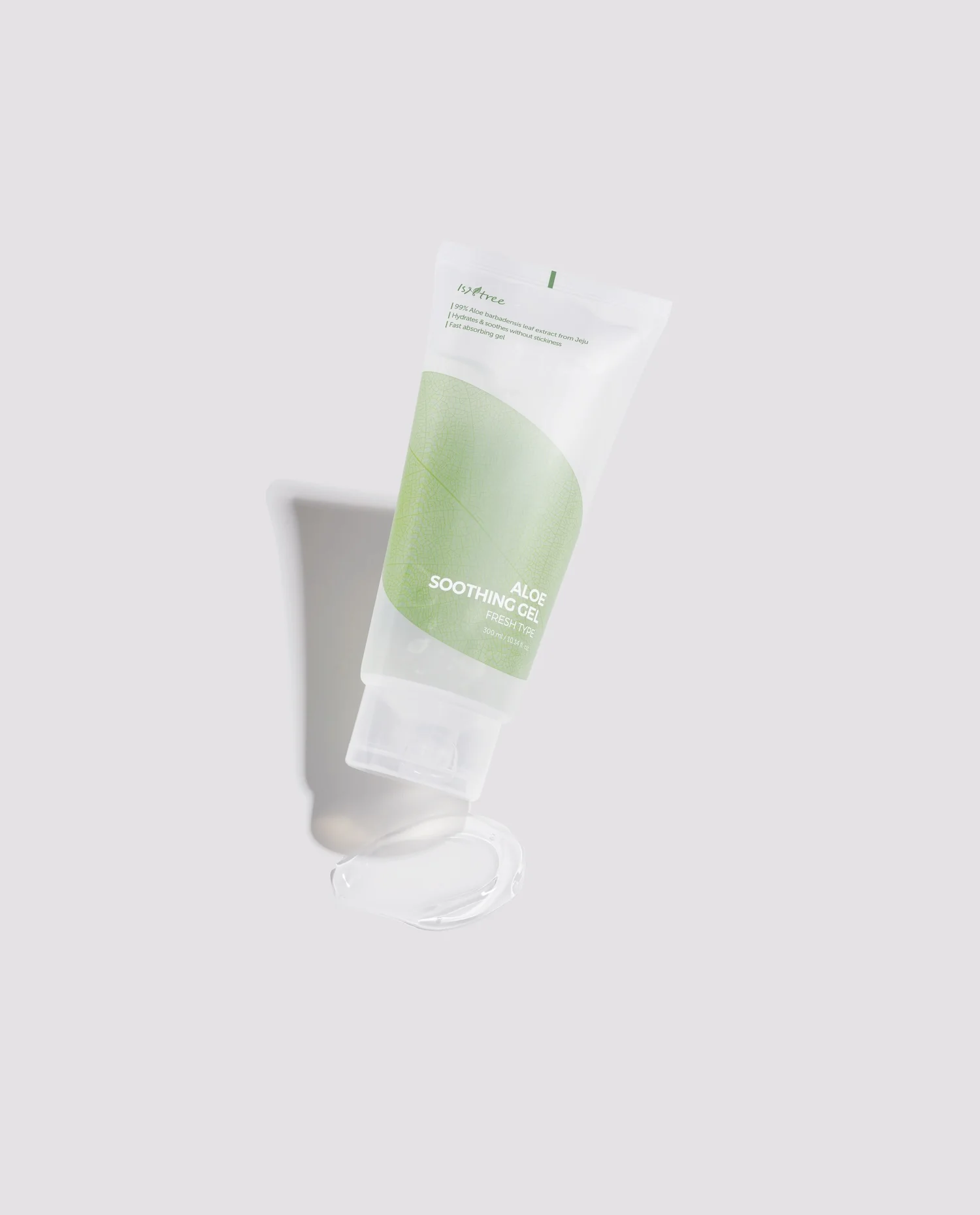 Isntree Aloe Soothing Gel Fresh Type 300ml - Image 6