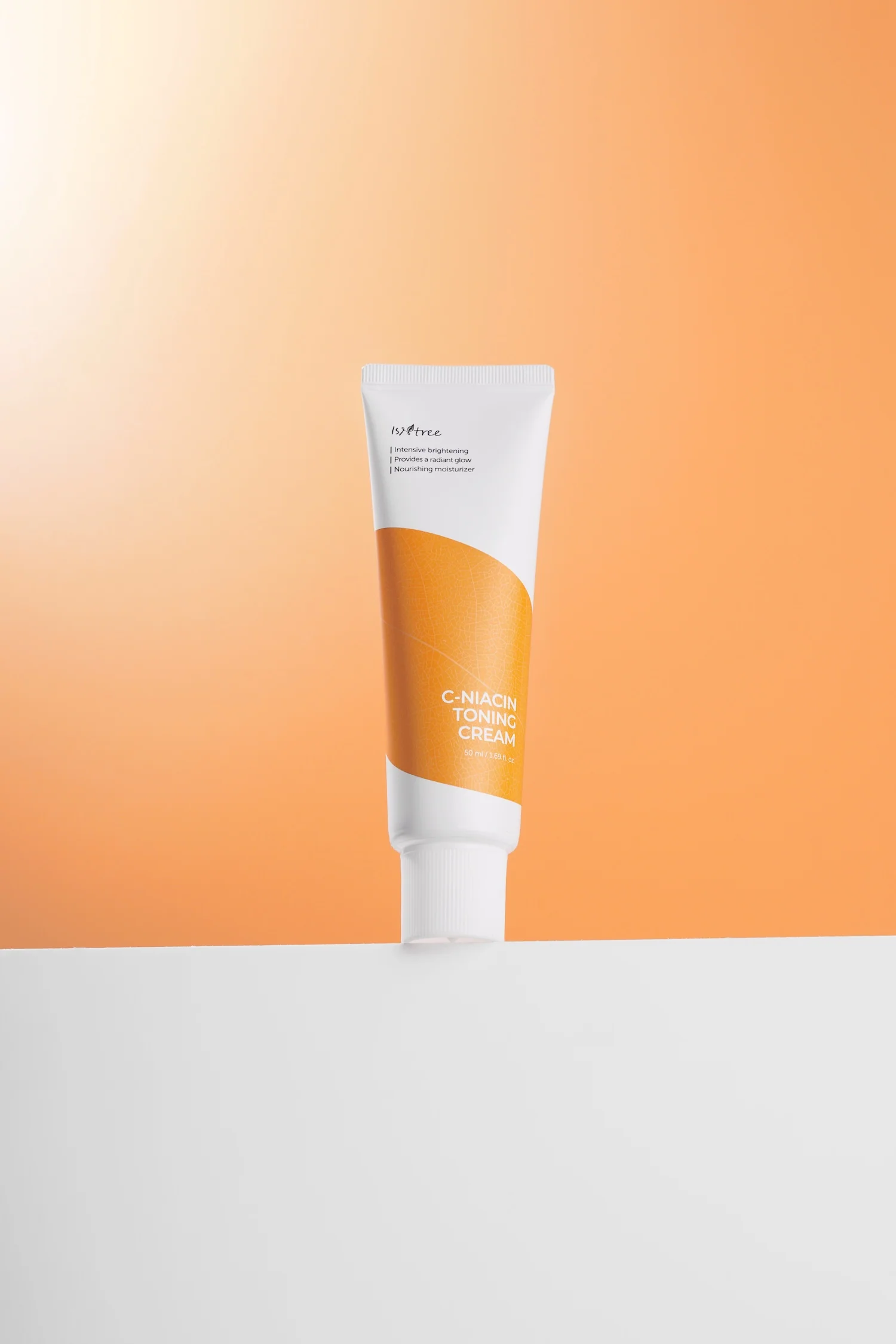 Isntree C-Niacin Toning Cream 50ml - Image 6