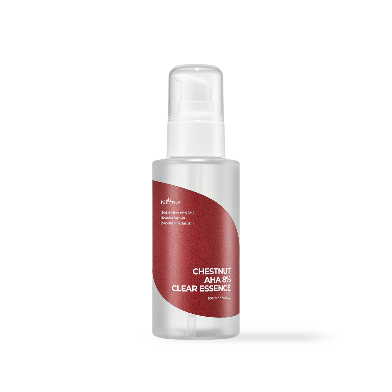 Isntree Chestnut AHA 8% Clear Essence 100ml