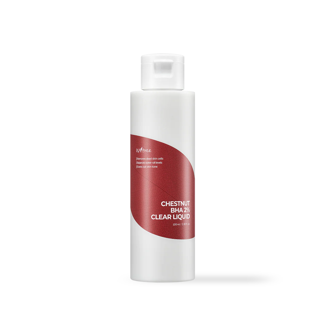 Isntree Chestnut BHA 2% Clear Liquid 100ml - Image 2