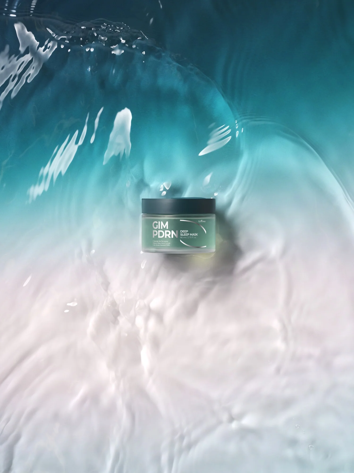 Isntree Gim PDRN Deep Sleep Mask 80ml - Image 7