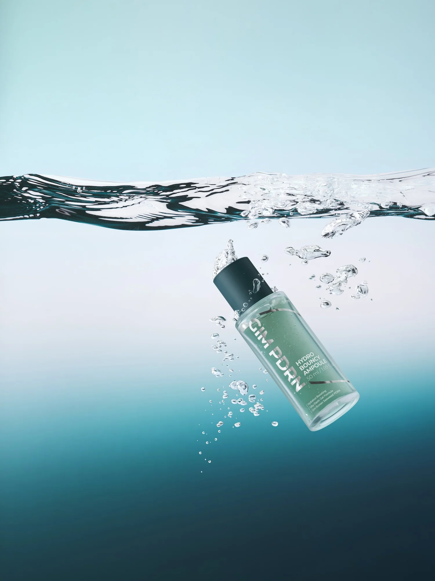 Isntree Gim PDRN Hydro Bouncy Ampoule 50ml - Image 13