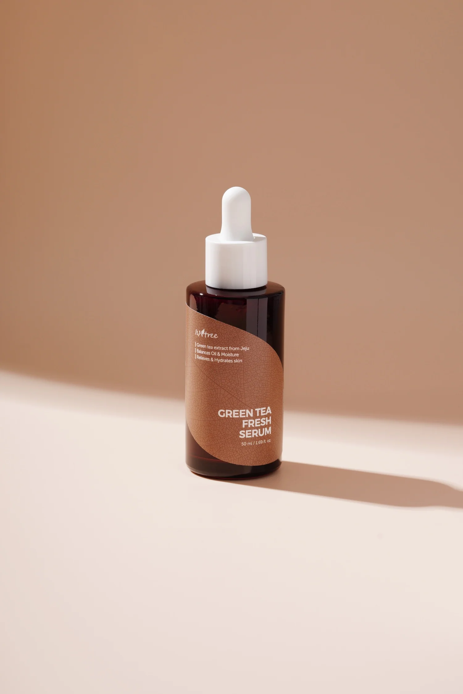 Isntree Green Tea Fresh Serum 50ml - Image 8