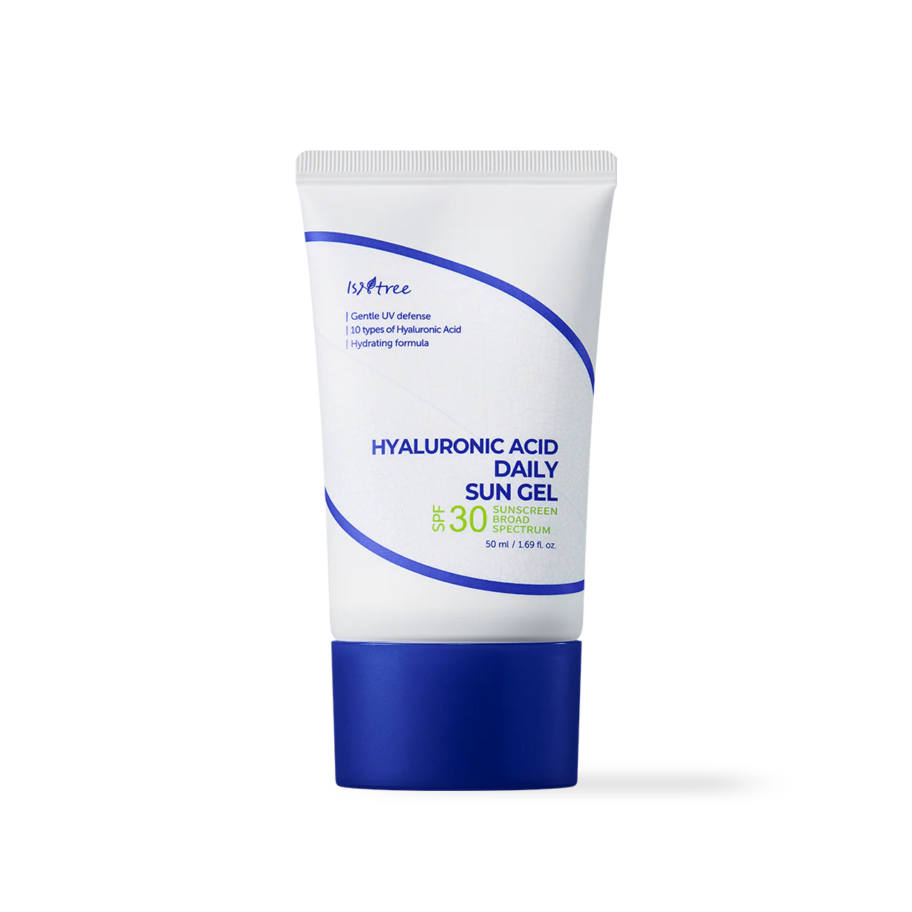 Isntree Hyaluronic Acid Daily Sun Gel 50ml - Image 2