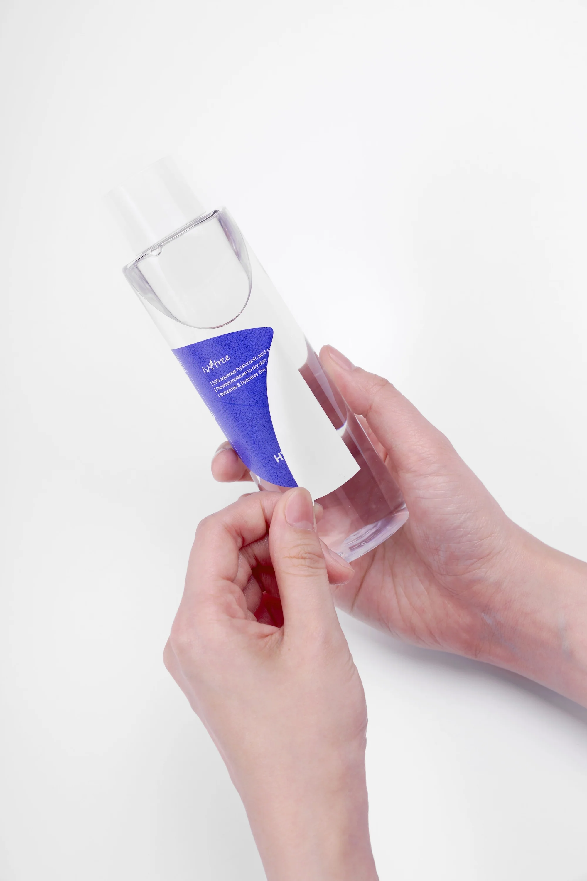 Isntree Hyaluronic Acid Toner 400ml - Image 4