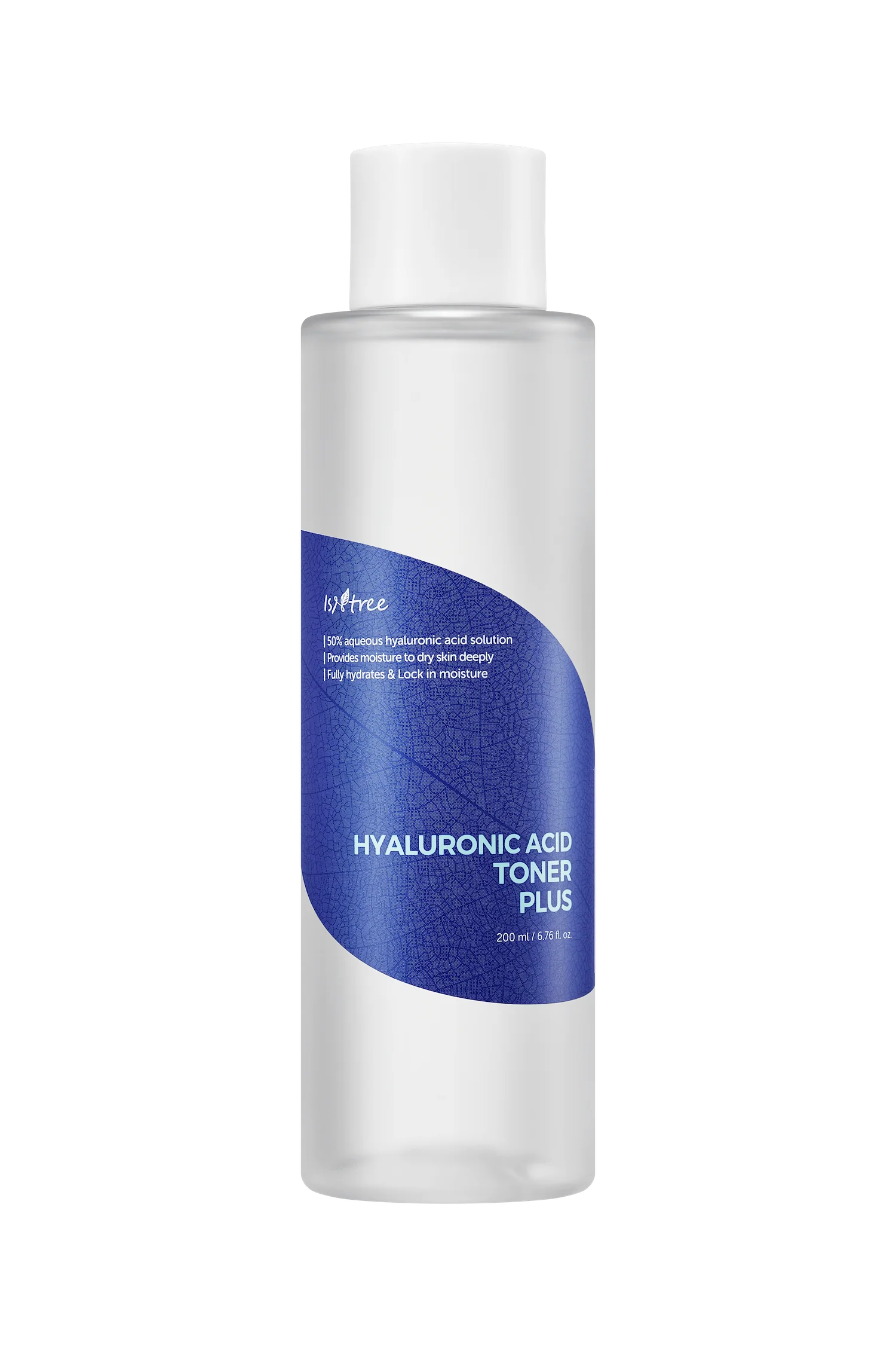 isntree Hyaluronic Acid Toner Plus 200ml - Image 3