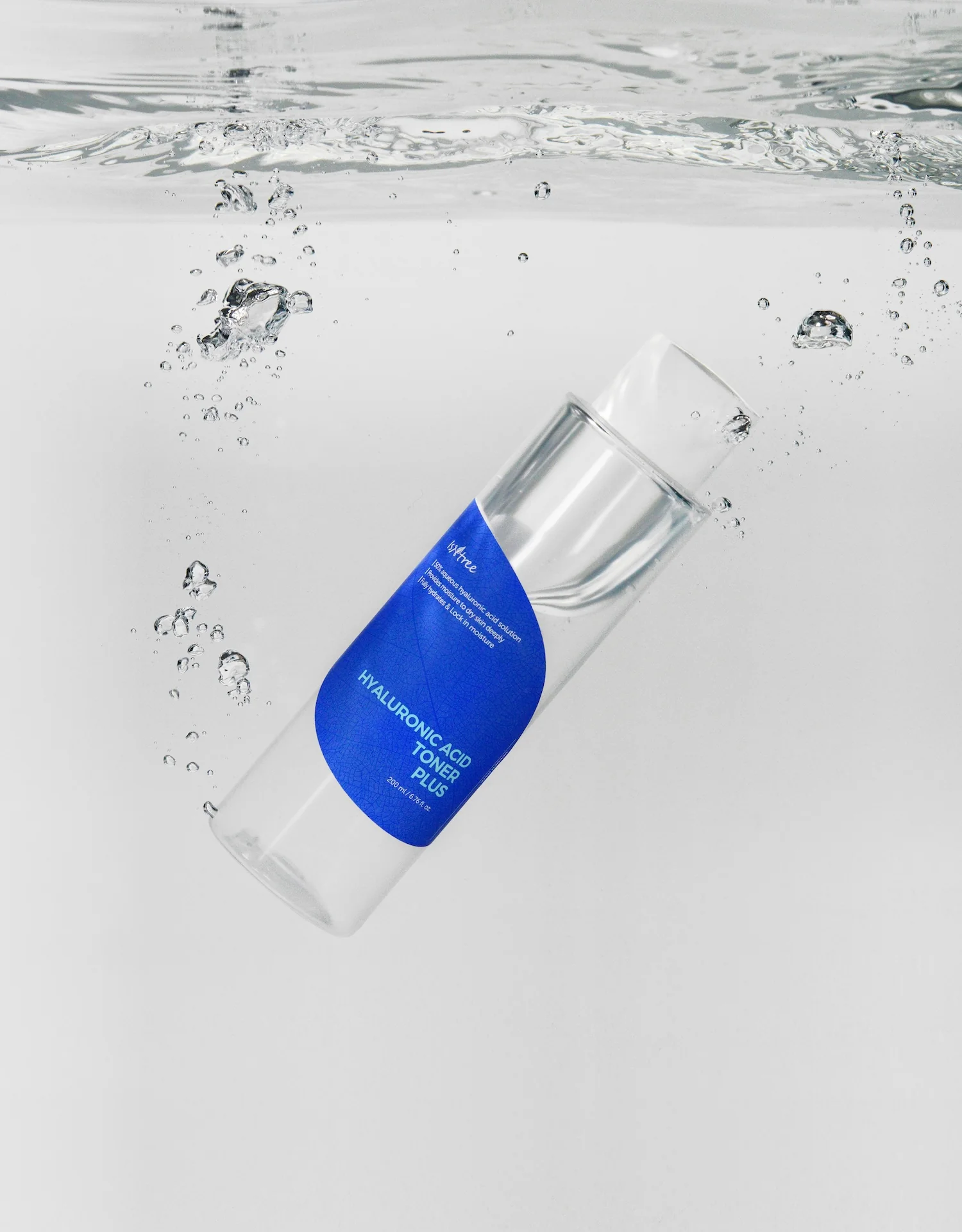 isntree Hyaluronic Acid Toner Plus 200ml - Image 4