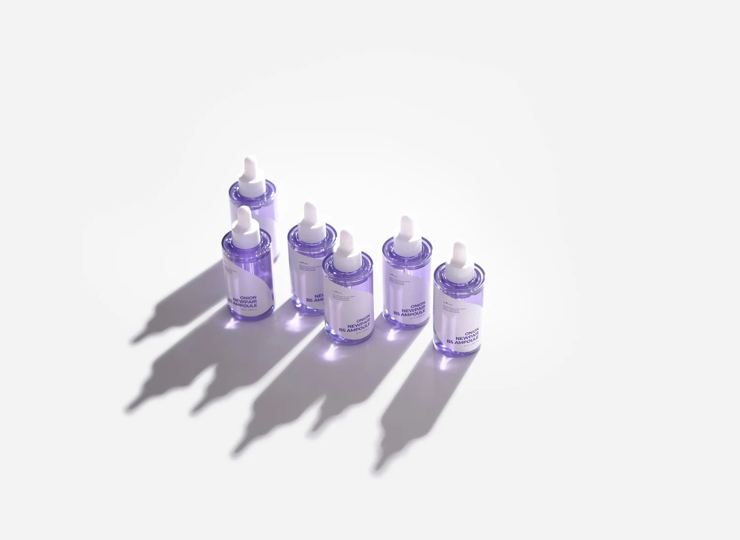 Isntree Onion Newpair B5 Ampoule 50ml - Image 7