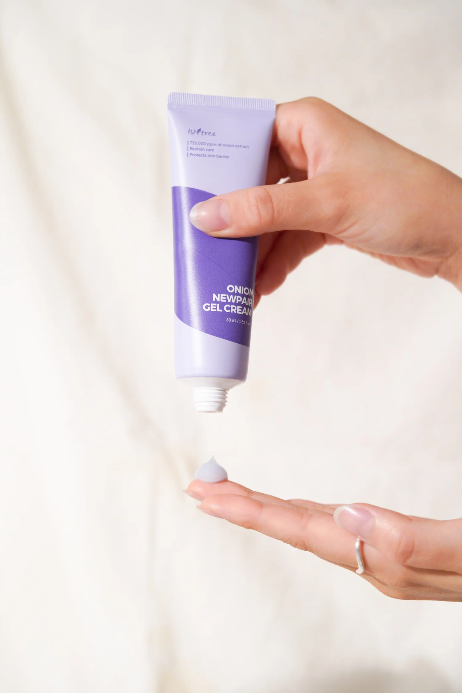 Isntree Onion NewPair Gel Cream 50ml - Image 14