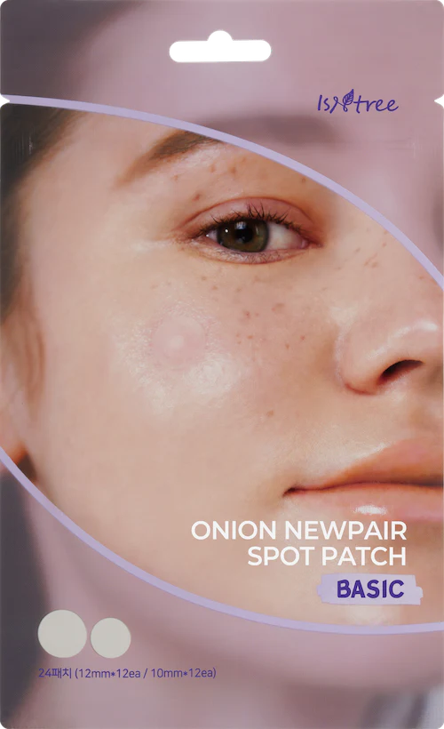 Isntree Onion Newpair Spot Patch Basic 24patches - Image 3