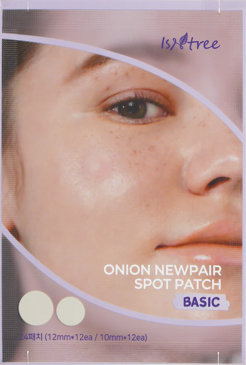 Isntree Onion Newpair Spot Patch Basic 24patches - Image 4
