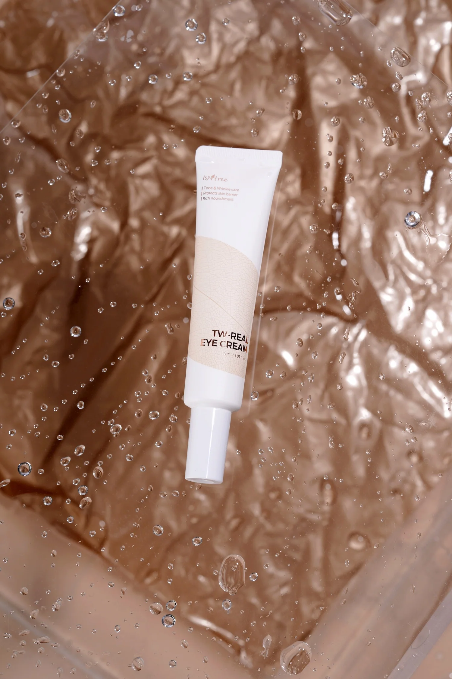 Isntree TW-Real Eye Cream 30ml - Image 5