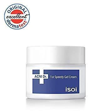 ISOI Acni Dr. 1st Speedy Gel Cream 50ml - Image 3