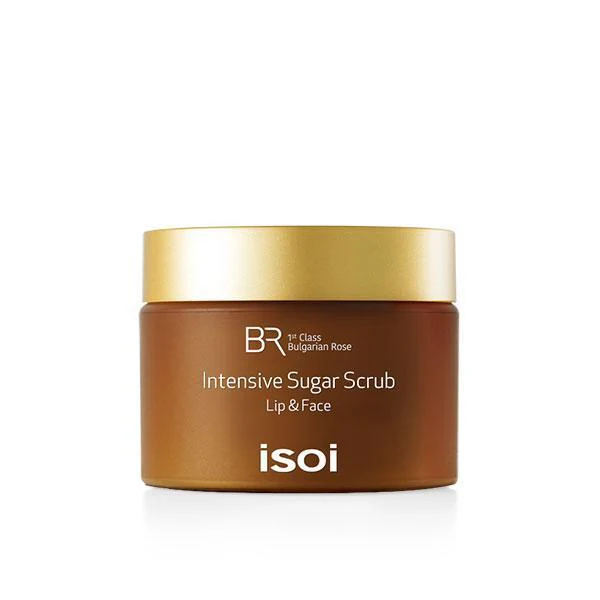 ISOI Bulgarian Rose Intensive Sugar Scrub Lip&Face 60g - Image 3