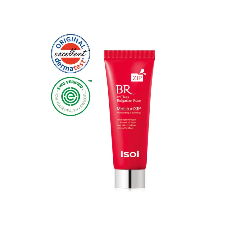 ISOI Bulgarian Rose MoisturiZIP 45g - Image 3