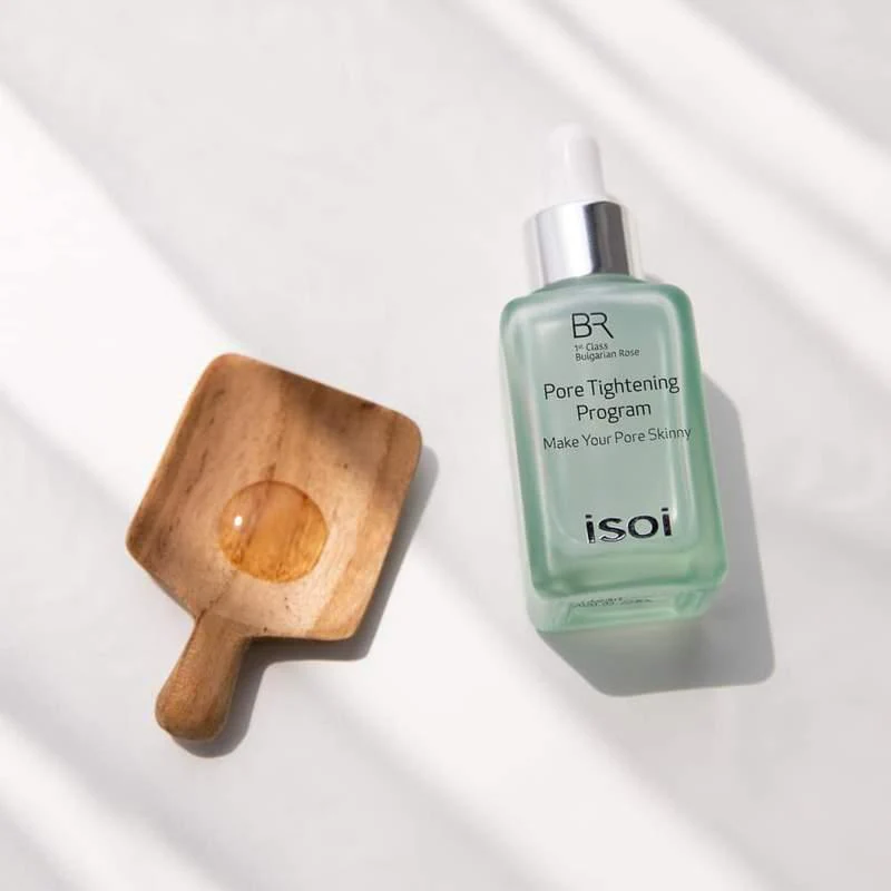ISOI Bulgarian Rose Pore Tightening Program 30ml - Image 5