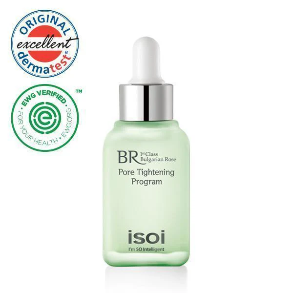 ISOI Bulgarian Rose Pore Tightening Program 30ml - Image 6