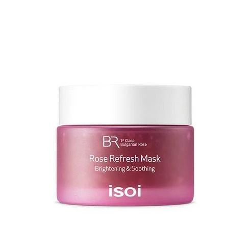 ISOI Bulgarian Rose Refresh Mask 80g - Image 2