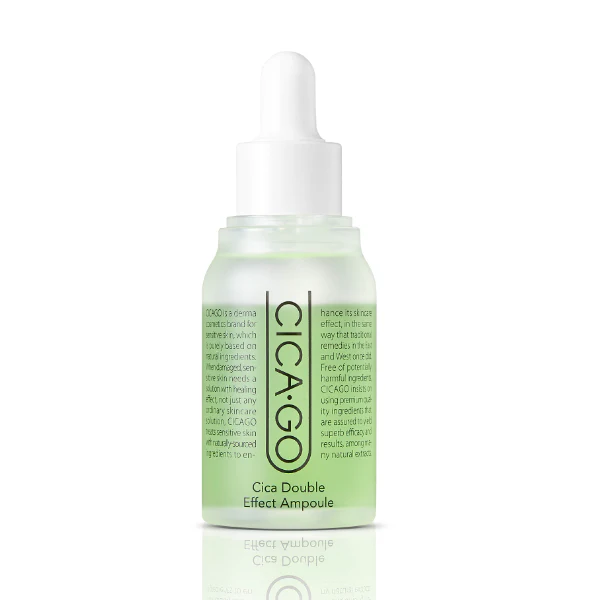 ISOI Cica Double Effect Ampoule 30ml