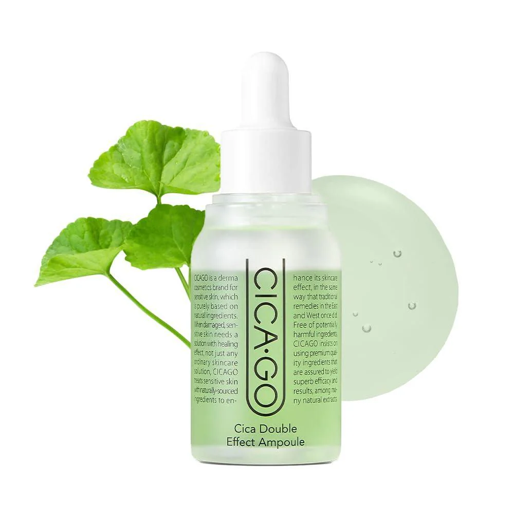 ISOI Cica Double Effect Ampoule 30ml - Image 3
