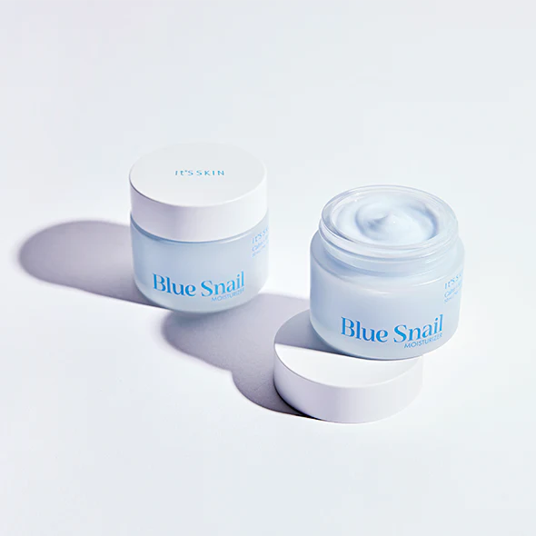 It'sSkin Blue Snail Moisturizer 50ml - Image 3