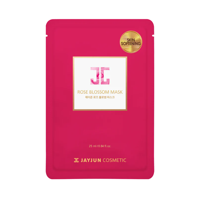 JayJun ROSE BLOSSOM MASK 10pc - Image 3