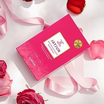 JayJun ROSE BLOSSOM MASK 10pc - Image 4