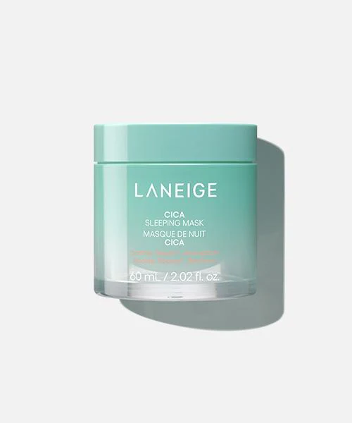 Laneige Cica Sleeping Mask 60ml - Image 2