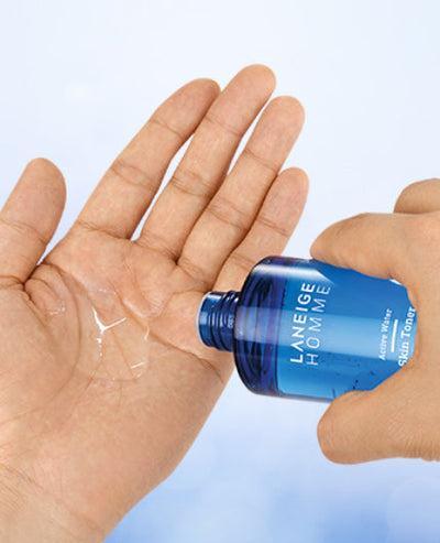 Laneige Homme Active Water Skin Toner 180ml - Image 4